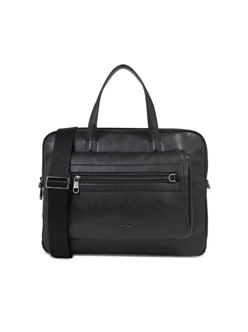 CK Elevated 2G Laptop Bag Cartella CALVIN KLEIN | K50K510831.BAX
